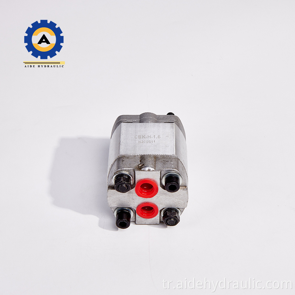 Dişli pompası Gear Pump